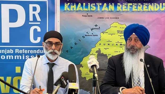No proof of Pakistani funding for Khalistan referendum: Canadian expert