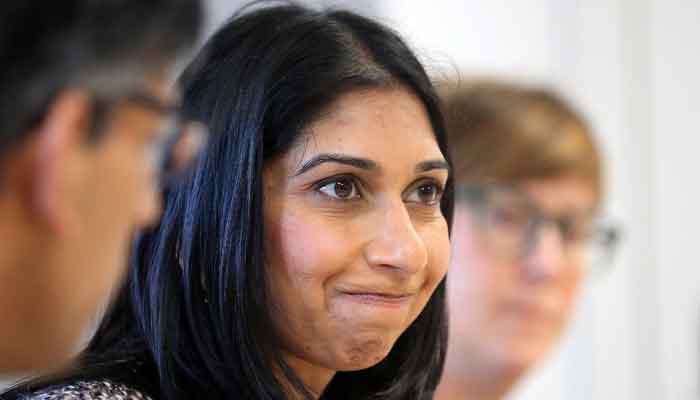 UK healthcare professionals demand apology from Suella Braverman over attack on Pakistanis