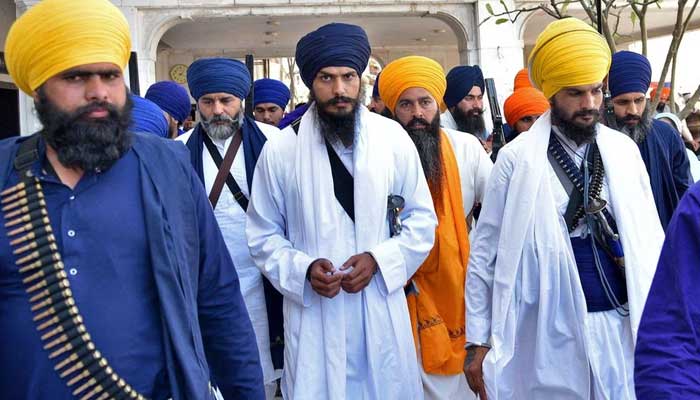 Indian police arrest Khalistan Sikh separatist in move against Khalistan movement