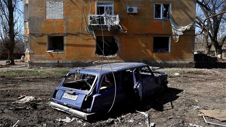 UN tally of confirmed civilian deaths in Ukraine approaches 8,500