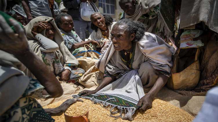 UN agency investigating food theft in Ethiopia