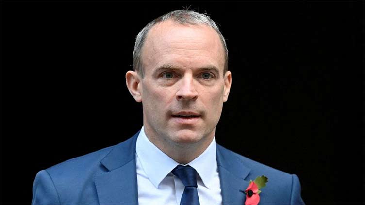 Dominic Raab resigns as UK deputy PM over bullying complaints