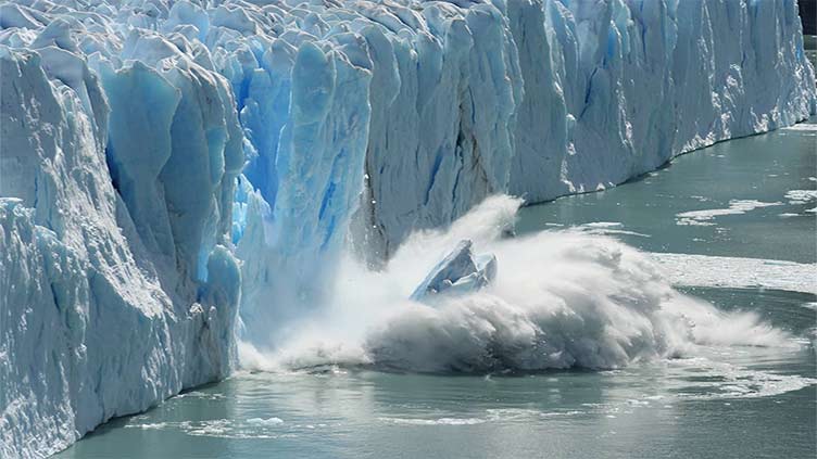 UN warns of global catastrophe as warming speeds melting of glaciers
