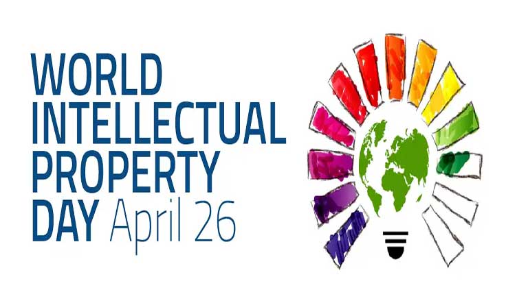 World Intellectual Property Day to be marked on April 26