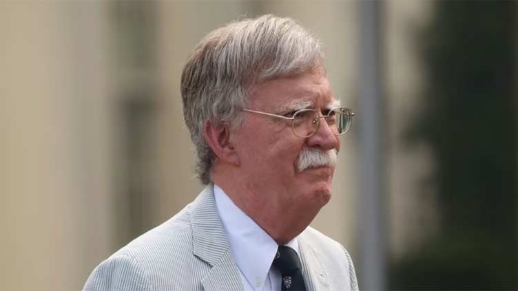 Bolton calls for redeploying tactical nuclear weapons in South Korea