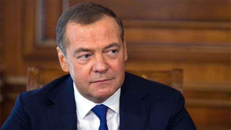 We are probably on verge of a new world war, says Medvedev