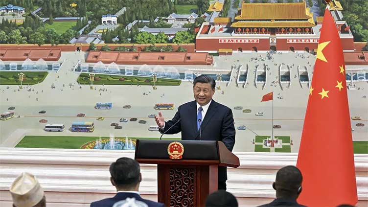 China's Ukraine plan mixes peace, self-interest