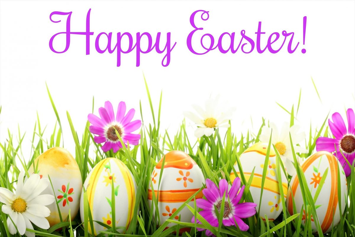 LIPR wishes its Christians readers a very happy Easter