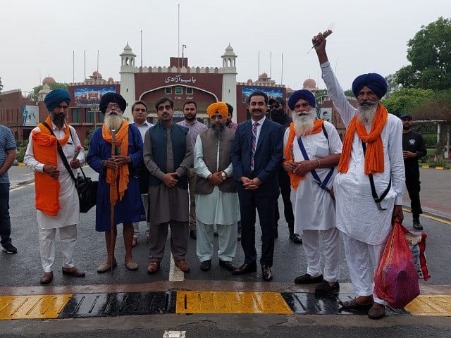 India disallows special trains for Sikh pilgrims travelling to Pakistan