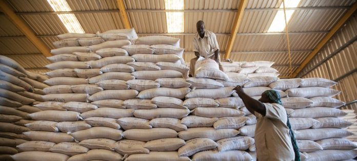 UN food agency puts hold on Sudan aid operations, following death of 3 staff in unrest