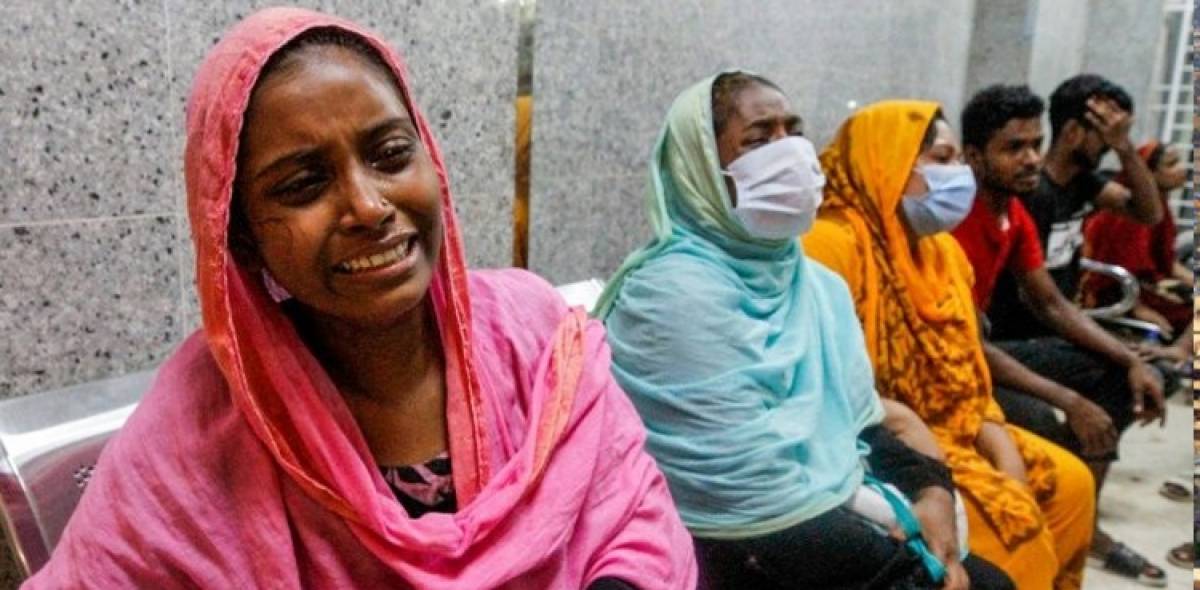 Bangladeshi cleric among four held for stoning woman over affair