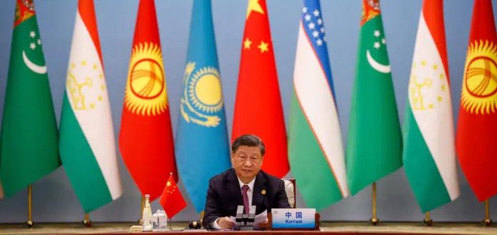 President Xi charts course for China-Central Asia cooperation