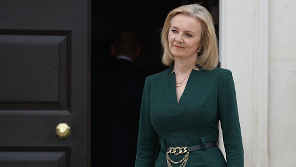 Former UK PM Liz Truss refusing to pay back £12,000 for bathrobes, slippers