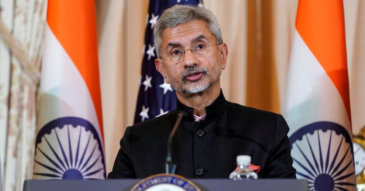 Relations with China ‘abnormal’ due to Beijing’s violation of border agreements: S Jaishankar