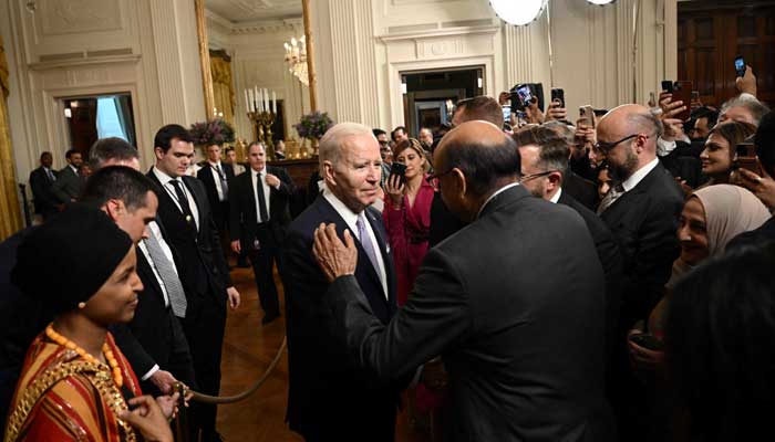 Pakistani-Americans welcome President Biden's gesture for Muslim community