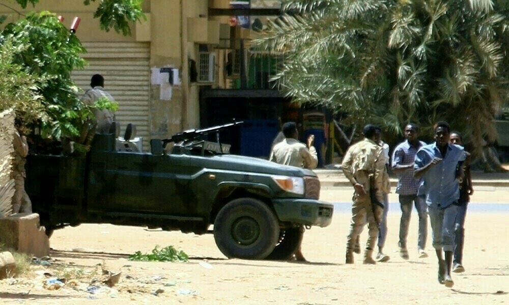 US, Saudi Arabia urge extension in Sudan ceasefire