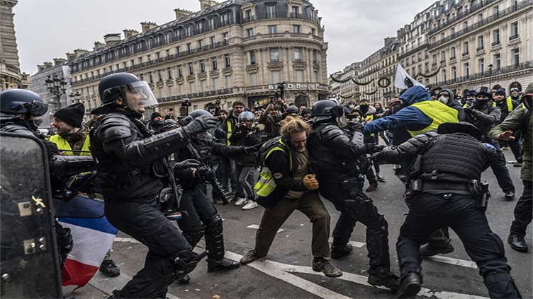 France under fire at UN for police violence, racial and religious discrimination