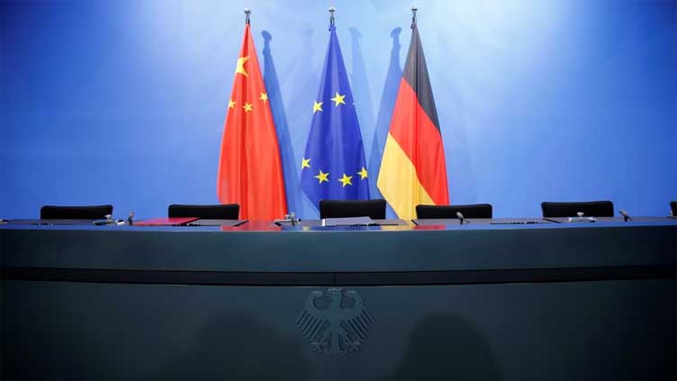 Germany warns EU on hitting China with Russia sanctions