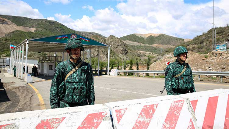 Two soldiers killed in new Azerbaijan-Armenia clash ahead of peace talks
