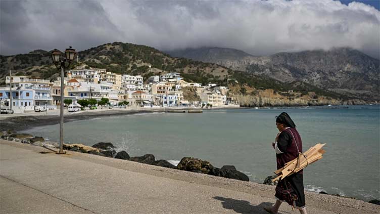 Greek island villages say they are being left to die
