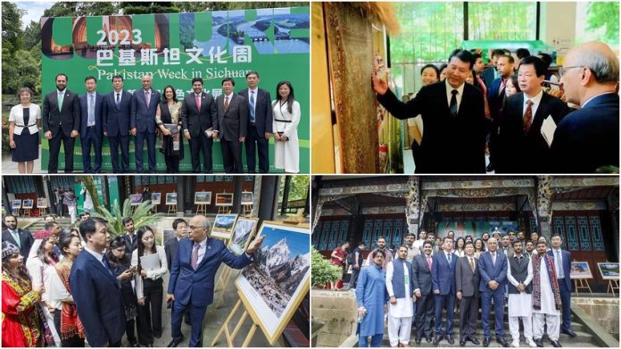 Pakistan Week concludes in China with fruitful results