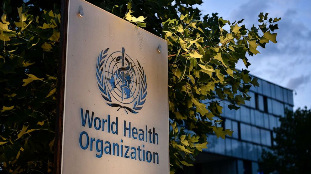 WHO urges rich nations to spend more in world war on pandemics