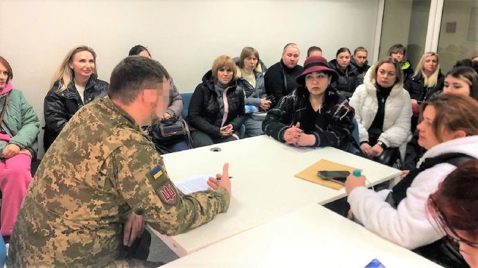 Red Cross visits POWs ‘on both sides’ of Ukraine war