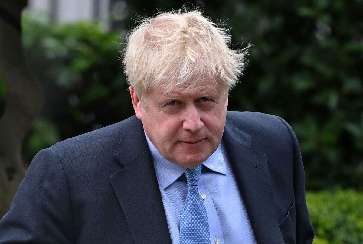 Former UK PM Boris Johnson qits as MP amid Partygate scandal