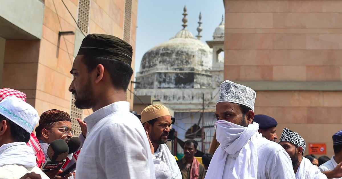 Allahabad HC upholds maintainability of Hindus’ plea to worship inside Gyanvapi mosque