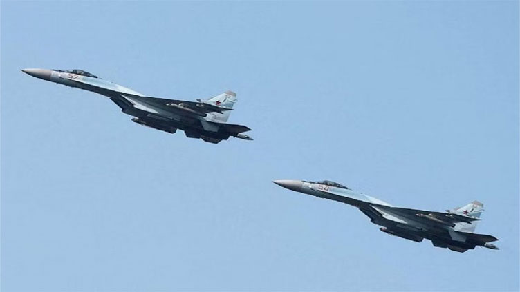 China, Russia launch joint air patrol, alarms South Korea