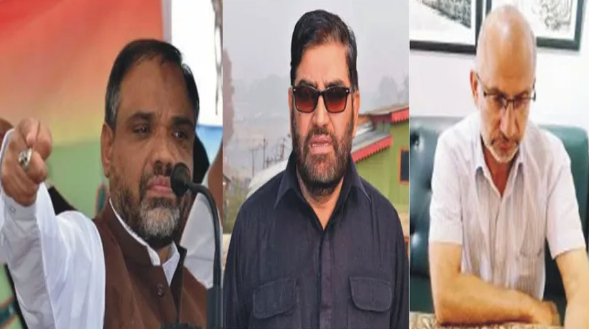 Indian police arrest over four dozen Hurriyat leaders, activists in Srinagar